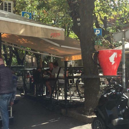 Romance Belgrad Dış mekan fotoğraf