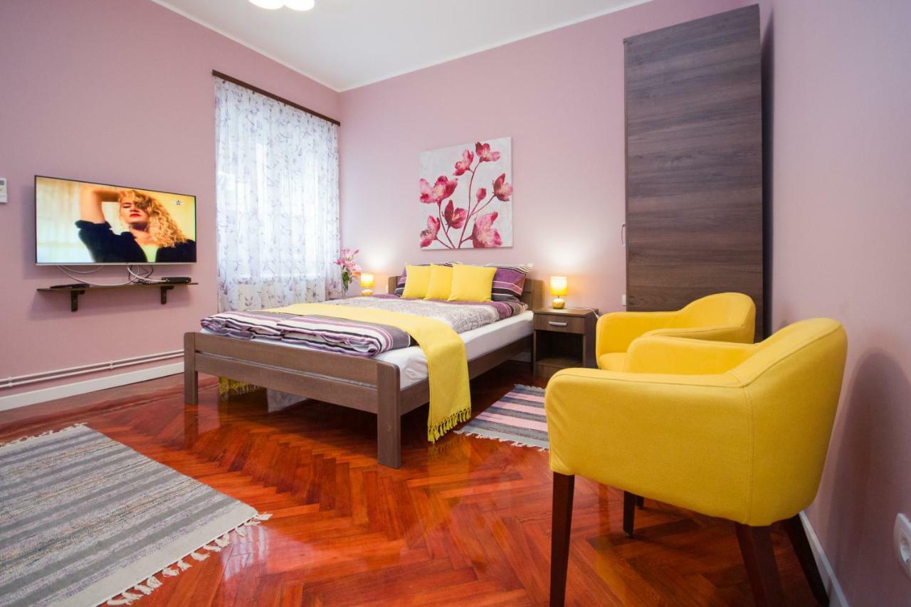 Romance Belgrad Dış mekan fotoğraf