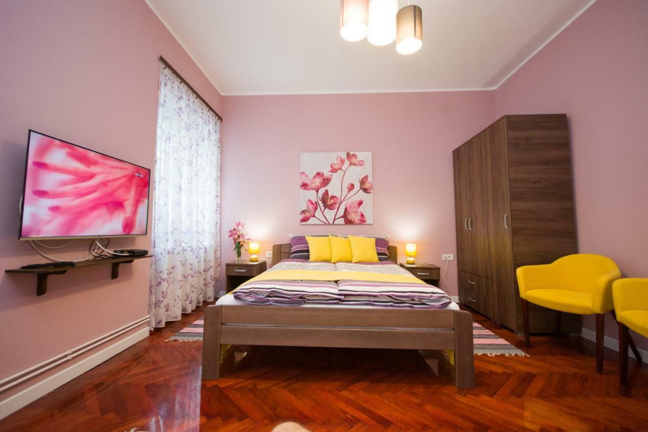 Romance Belgrad Dış mekan fotoğraf