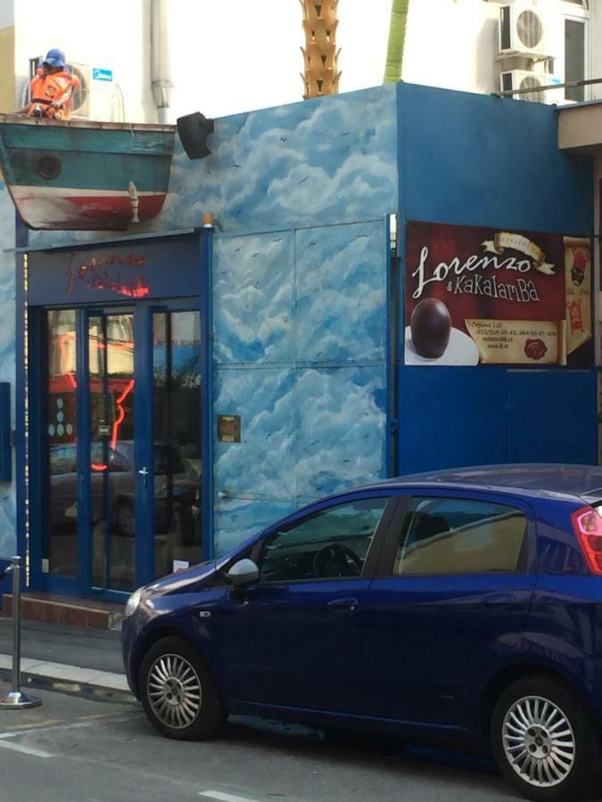 Romance Belgrad Dış mekan fotoğraf