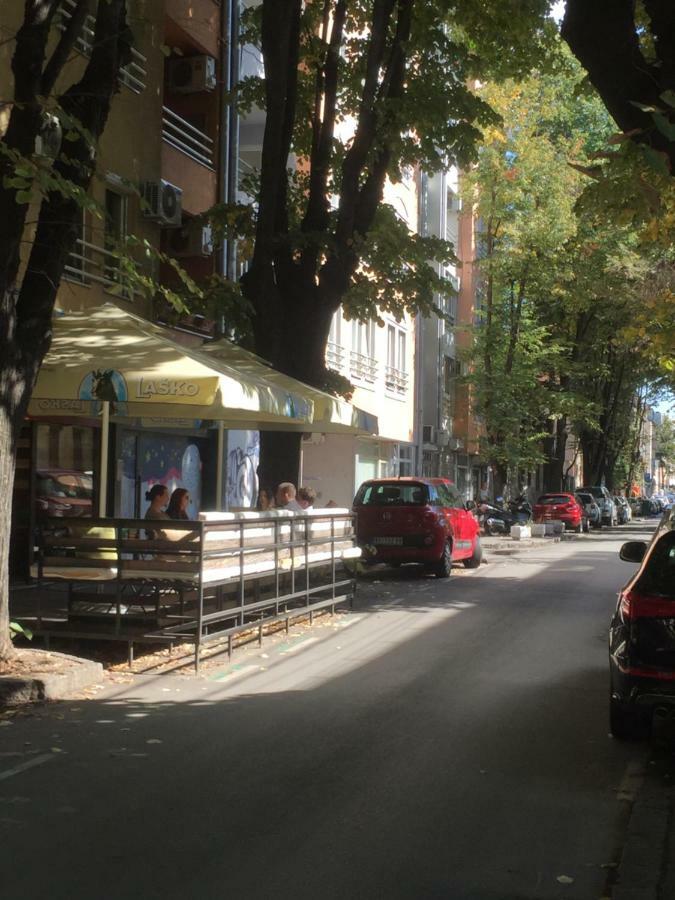 Romance Belgrad Dış mekan fotoğraf