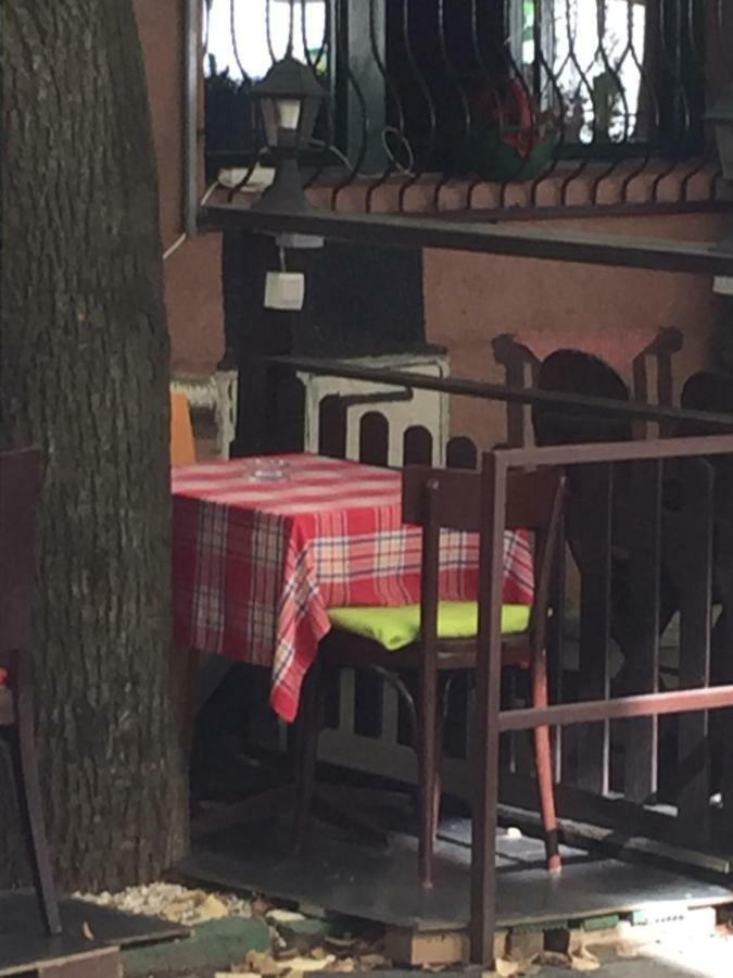 Romance Belgrad Dış mekan fotoğraf