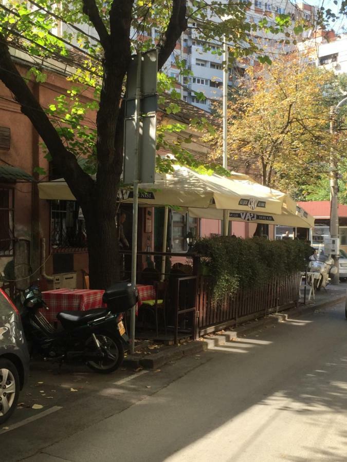 Romance Belgrad Dış mekan fotoğraf